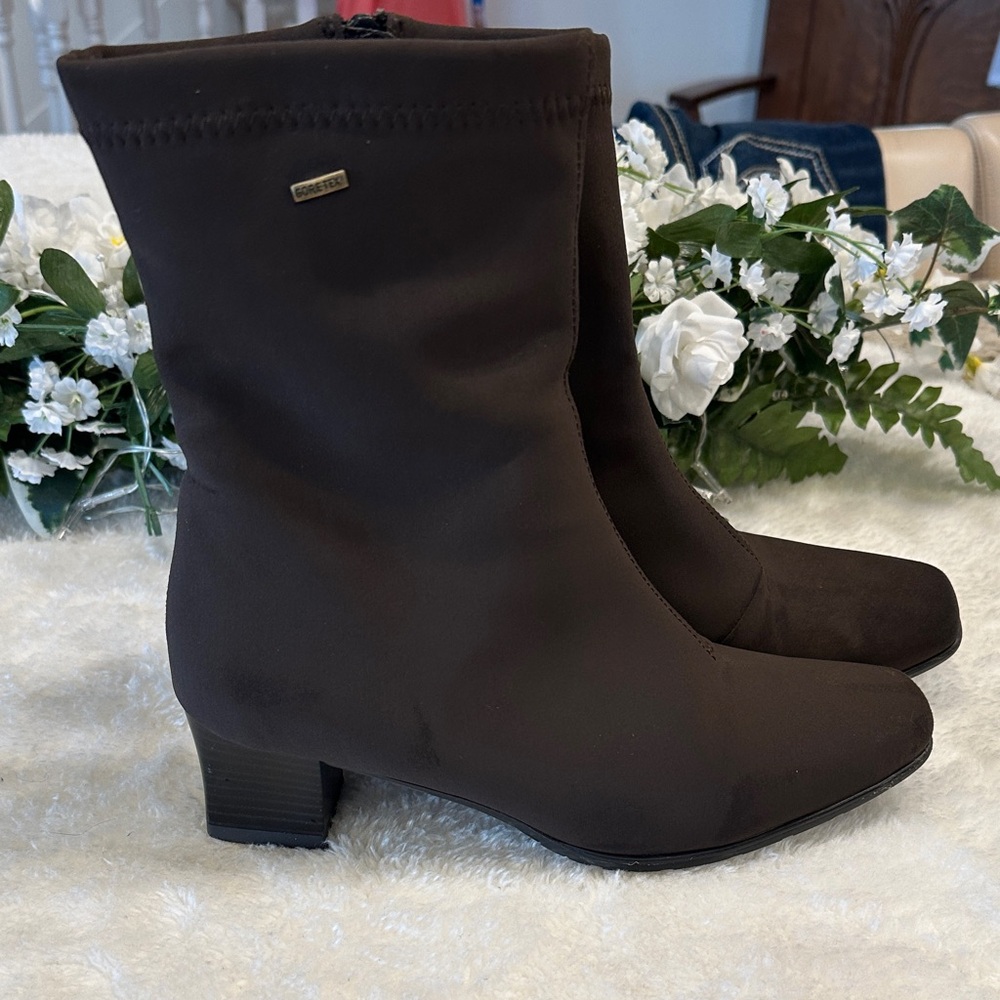 Luftpolster boots